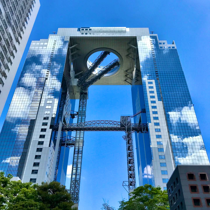 Umeda Sky Building Observatory Tickets